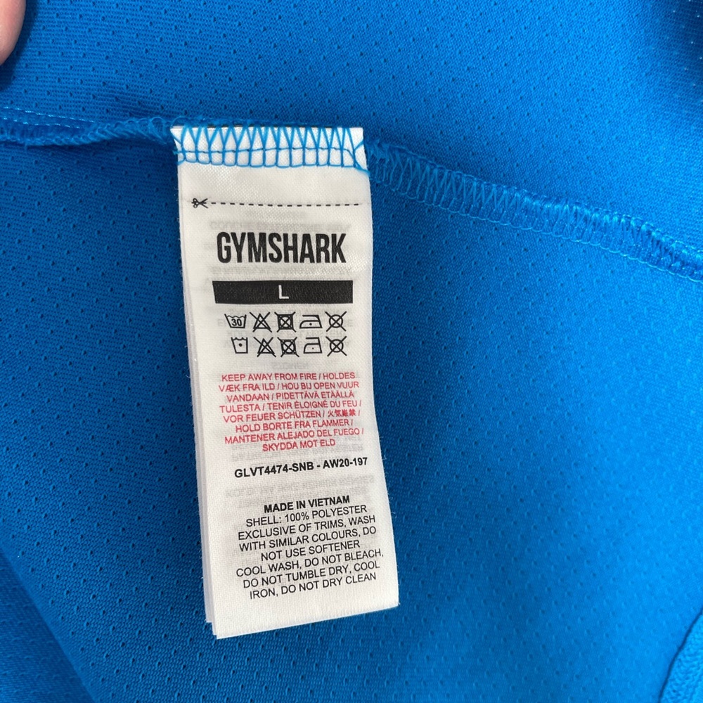 Gymshark Tank - Picture 5 of 5
